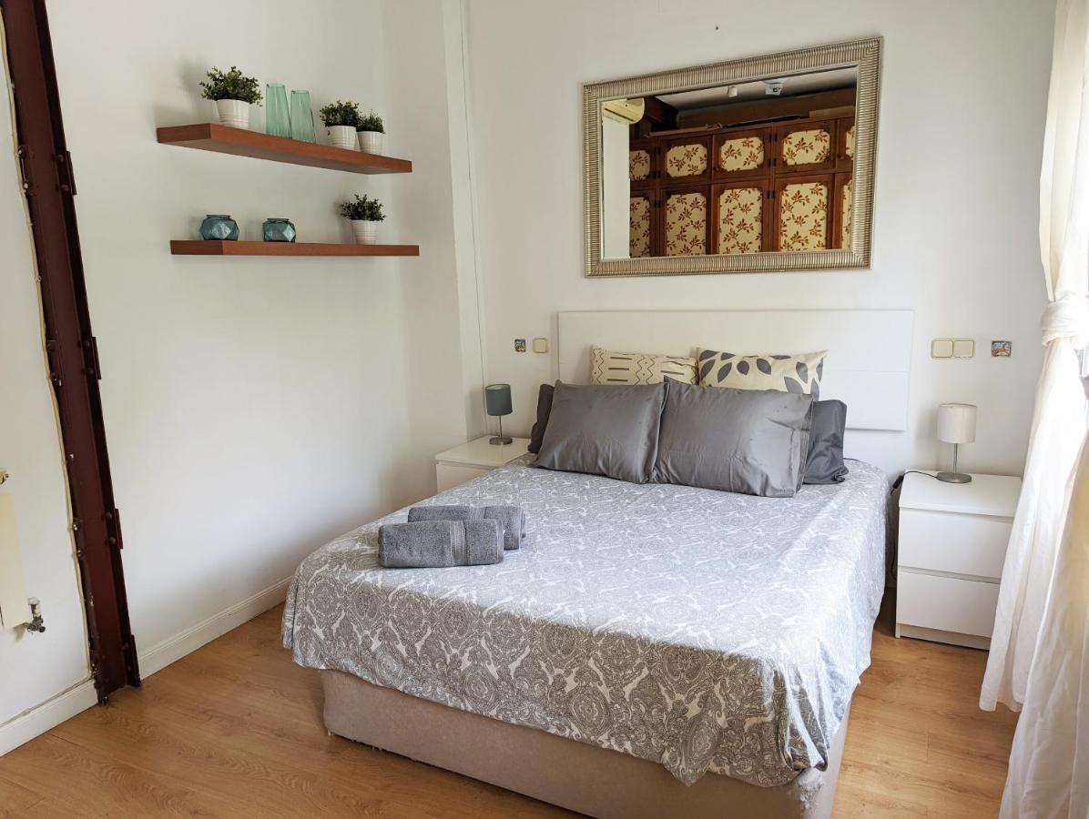 Plaza Paja Arrendamiento De Temporada Apartment Мадрид Екстериор снимка