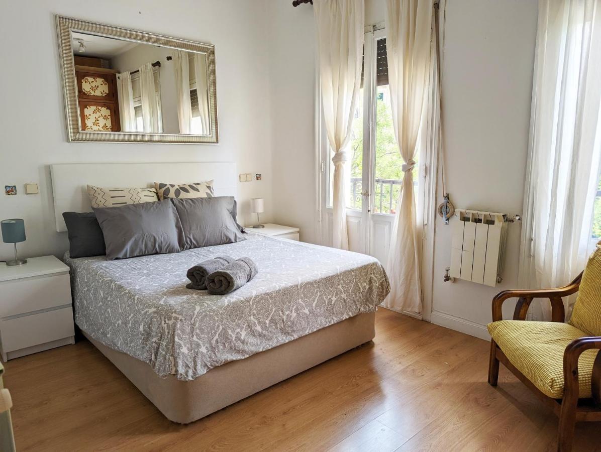 Plaza Paja Arrendamiento De Temporada Apartment Мадрид Екстериор снимка