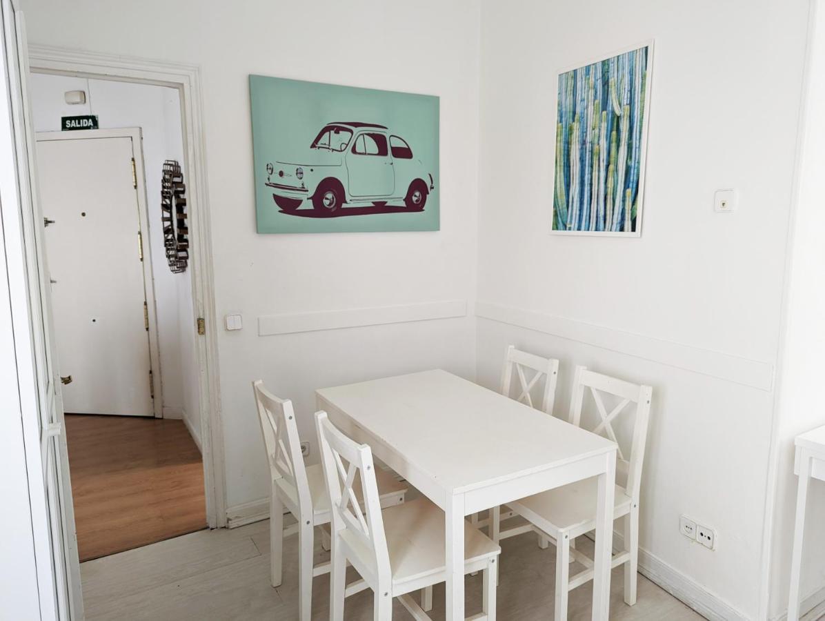 Plaza Paja Arrendamiento De Temporada Apartment Мадрид Екстериор снимка