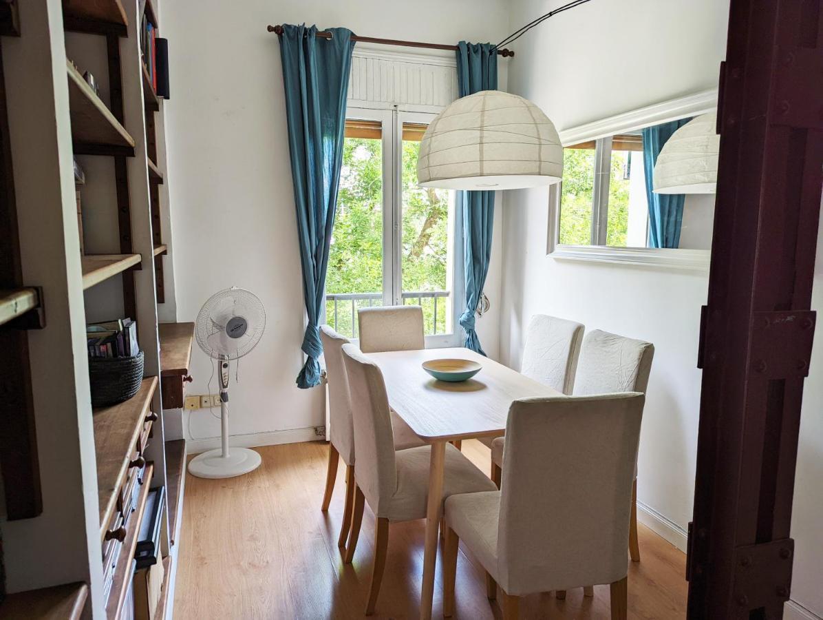 Plaza Paja Arrendamiento De Temporada Apartment Мадрид Екстериор снимка